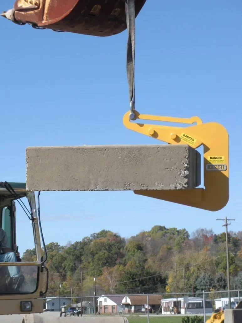 Kenco Concrete Slab Lifter
