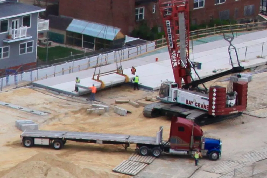 Kenco Concrete Slab Lifter