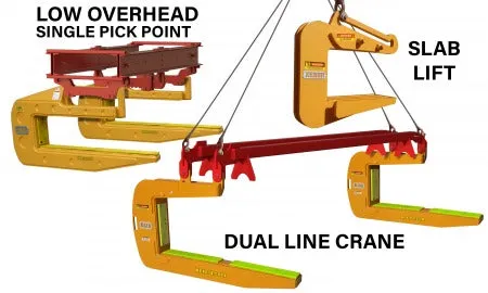 Kenco Concrete Slab Lifter