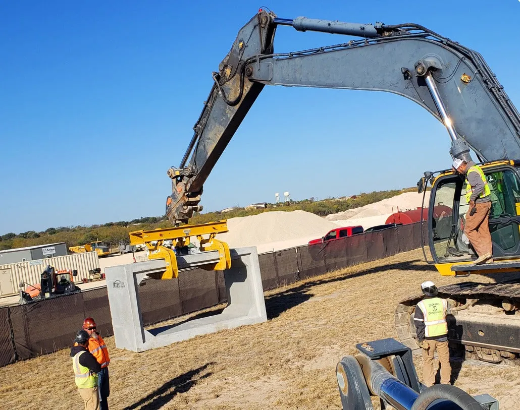 Kenco Concrete Slab Lifter