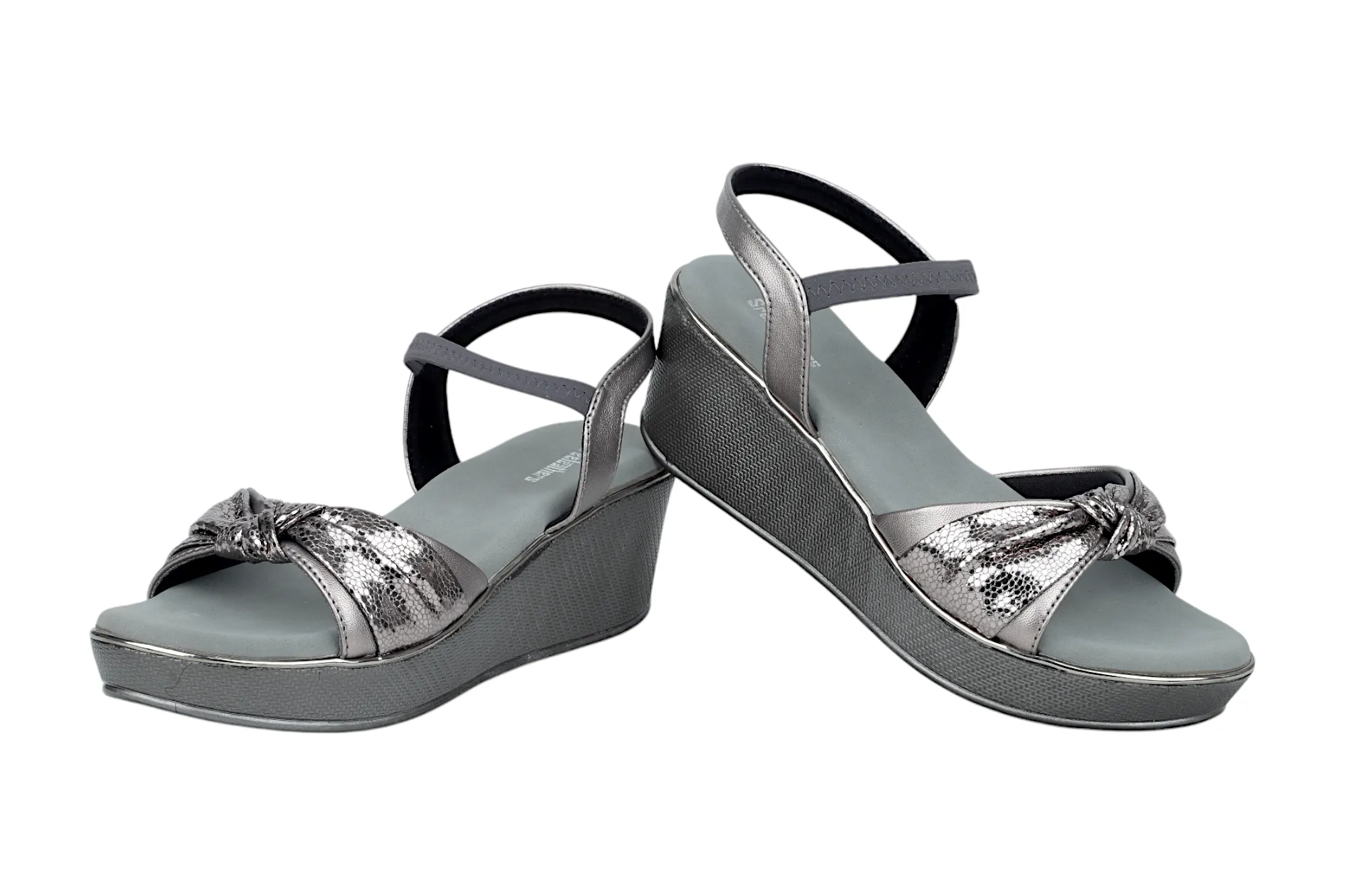 Ladies Heel Sandal 911414