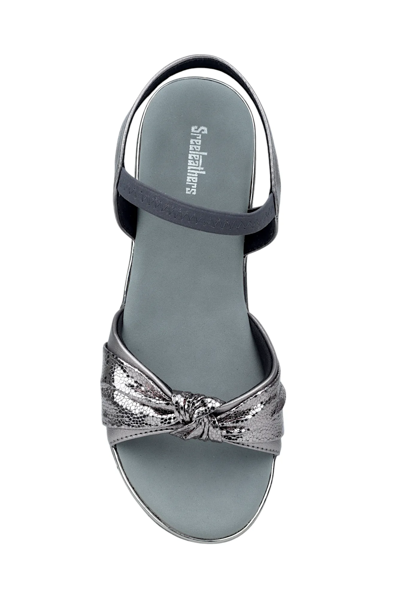 Ladies Heel Sandal 911414