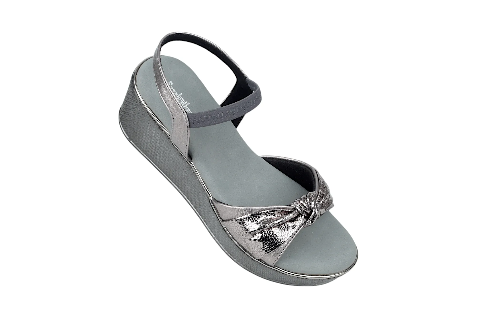 Ladies Heel Sandal 911414