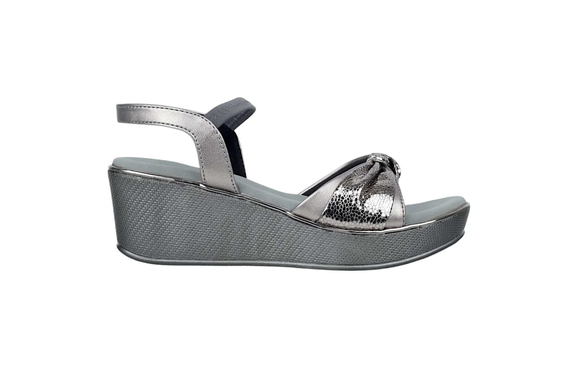 Ladies Heel Sandal 911414