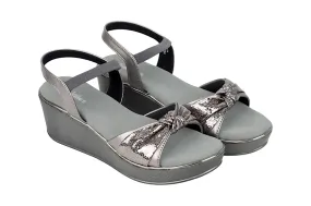 Ladies Heel Sandal 911414
