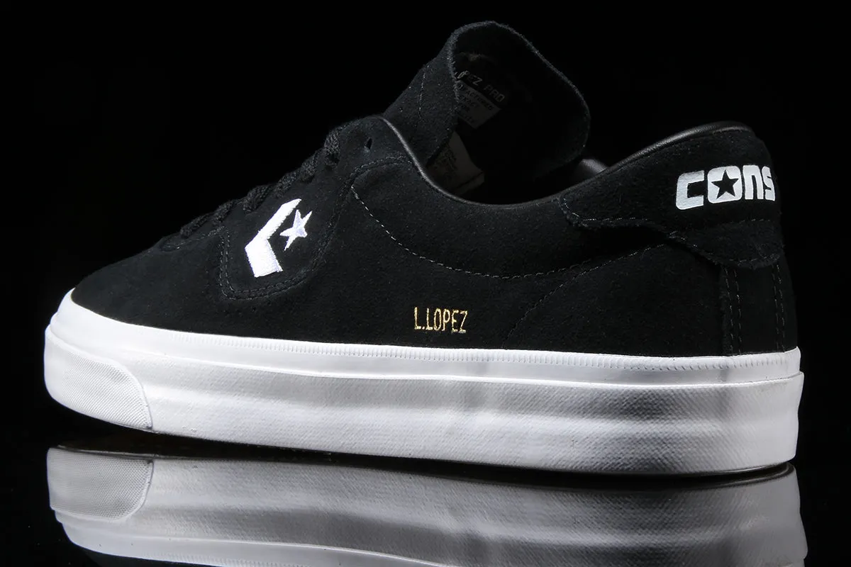 Louie Lopez Pro Ox