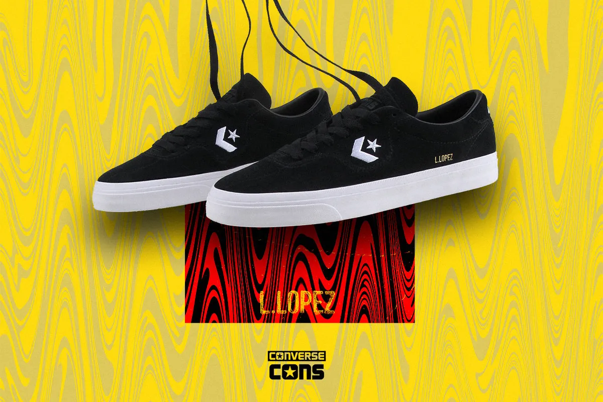 Louie Lopez Pro Ox