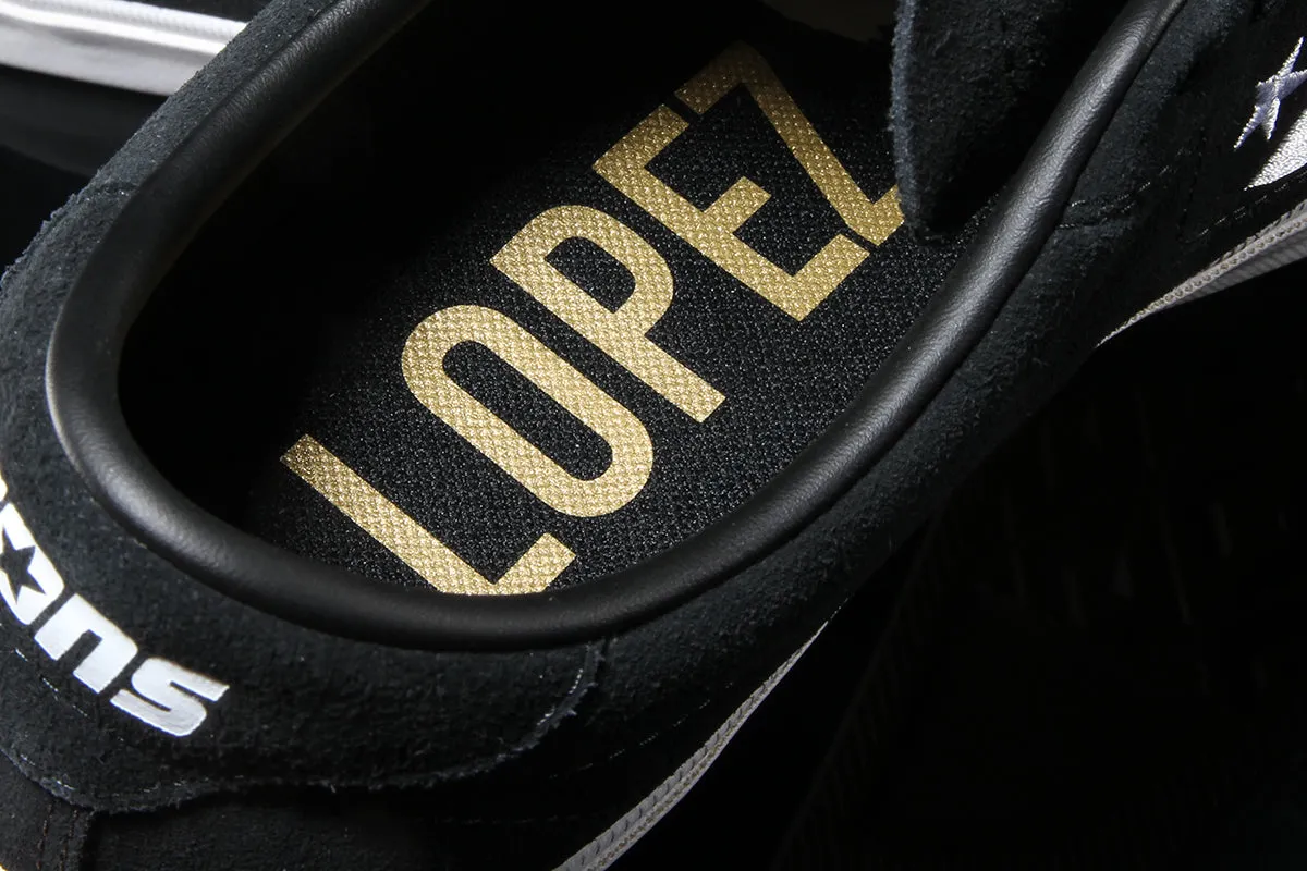 Louie Lopez Pro Ox