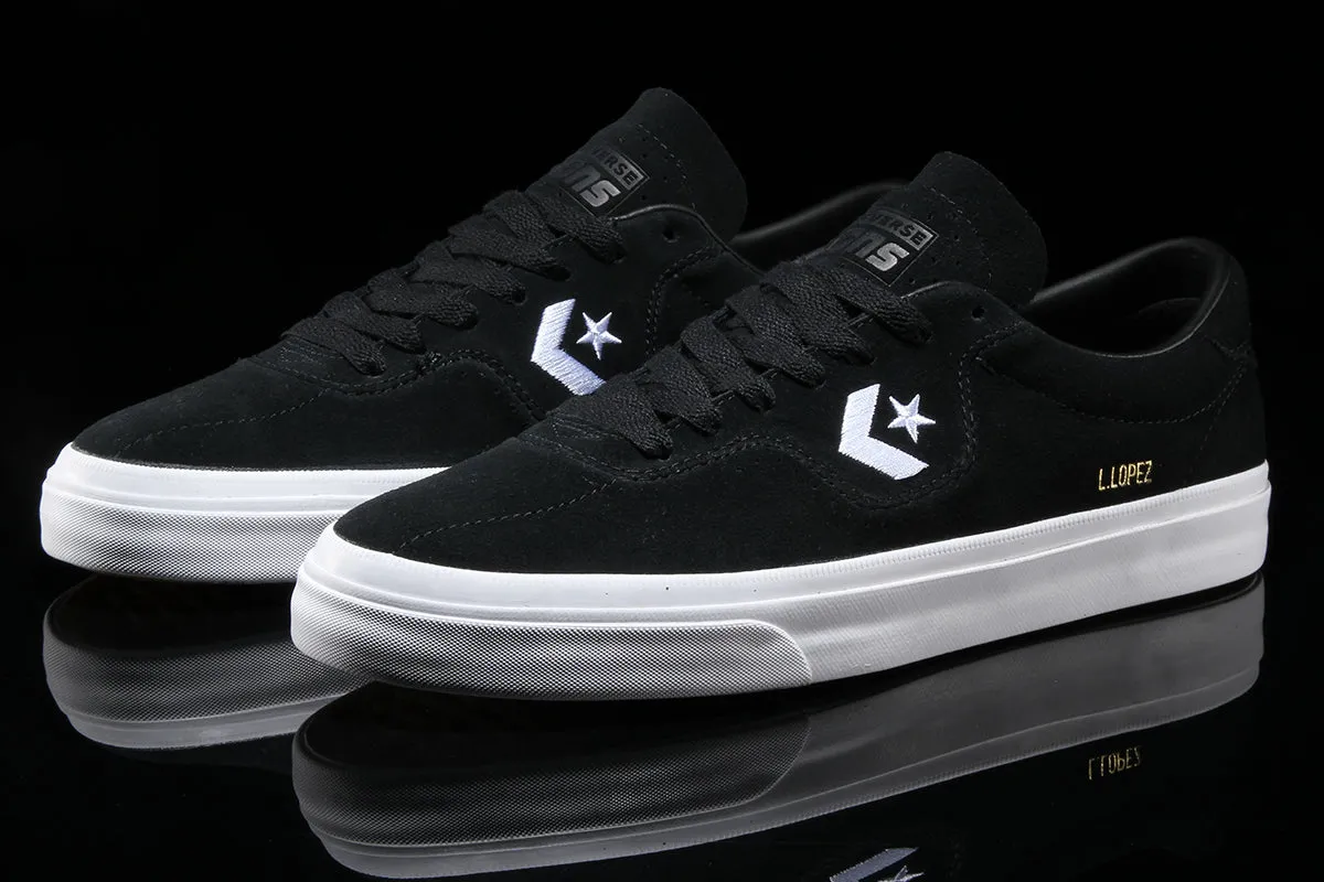 Louie Lopez Pro Ox