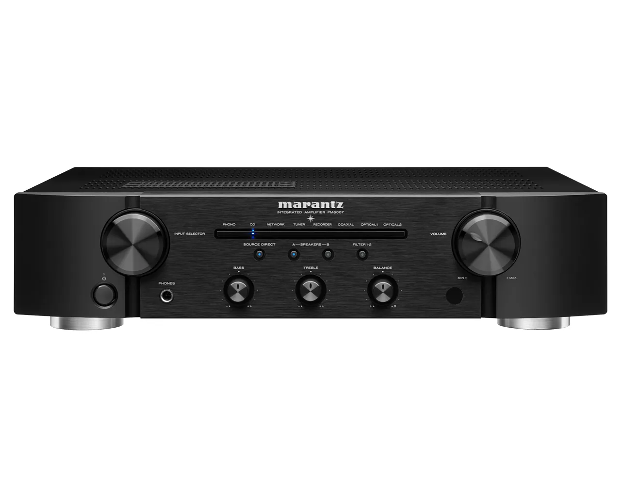 Marantz PM6007 Integrated Amplifier with Digital Connectivity