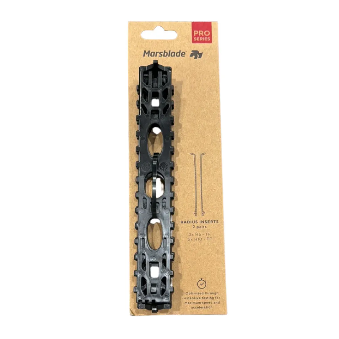 Marsblade R1 Radius Inserts