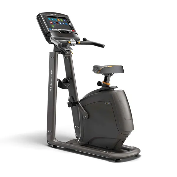 MATRIX U30 UPRIGHT BIKE - XIR CONSOLE