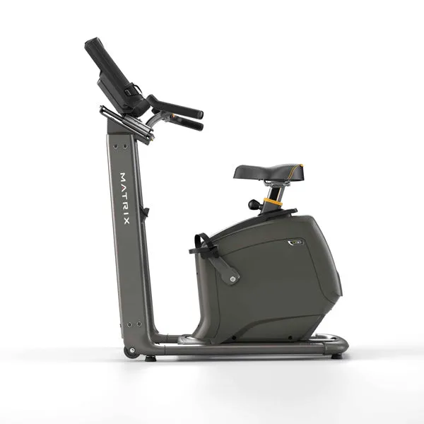 MATRIX U30 UPRIGHT BIKE - XIR CONSOLE