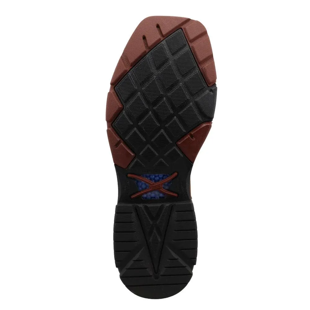 Men's Twisted X 12" Nano Toe Boot MXBN001