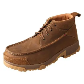 Men's Twisted X 4" Composite Toe Boot MXCC002