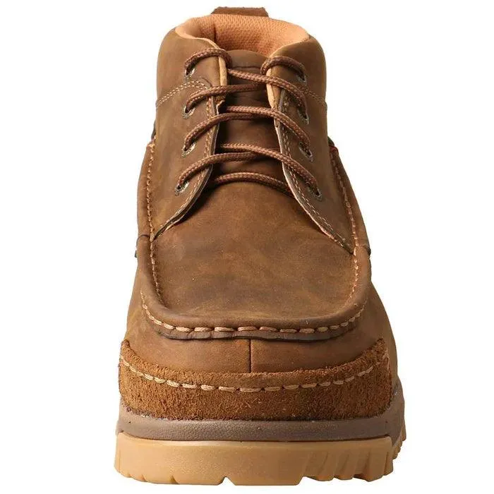 Men's Twisted X 4" Composite Toe Boot MXCC002