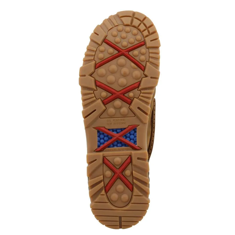 Men's Twisted X 6" Composite Toe Boot MXCC001