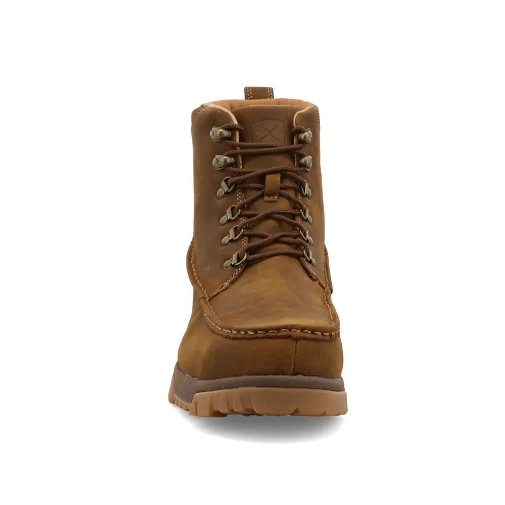 Men's Twisted X 6" Composite Toe Boot MXCC001