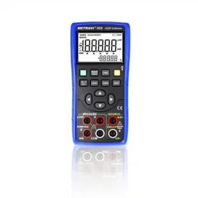 Metravi M-05S mV mA Loop Calibrator