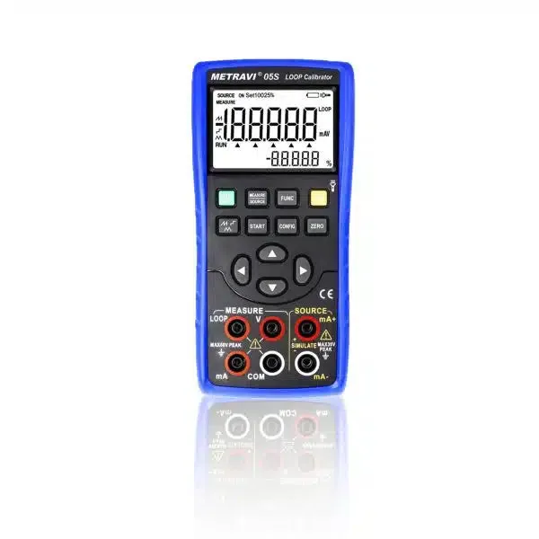 Metravi M-05S mV mA Loop Calibrator