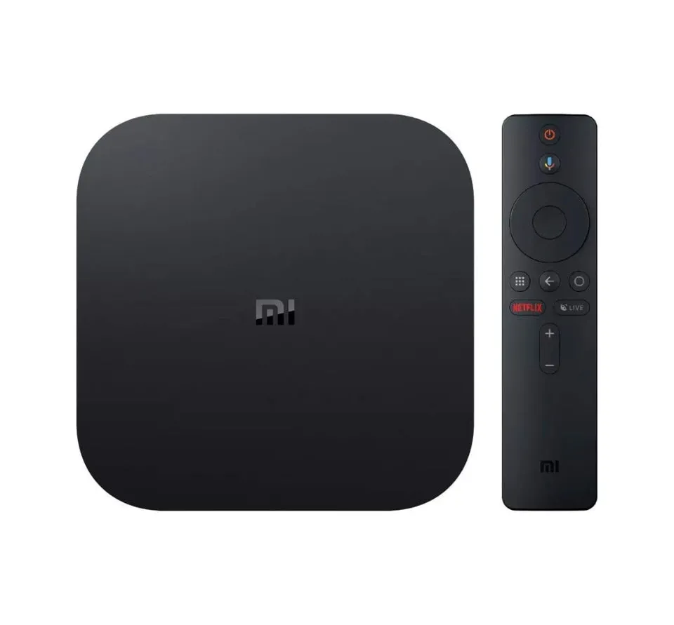 Mi Box S 4K Xiomi