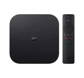 Mi Box S 4K Xiomi