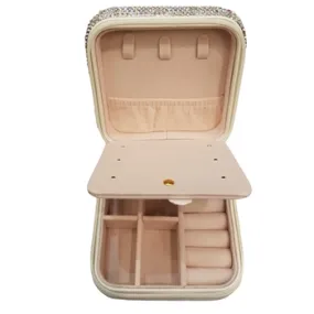 Mini Jewellery Box