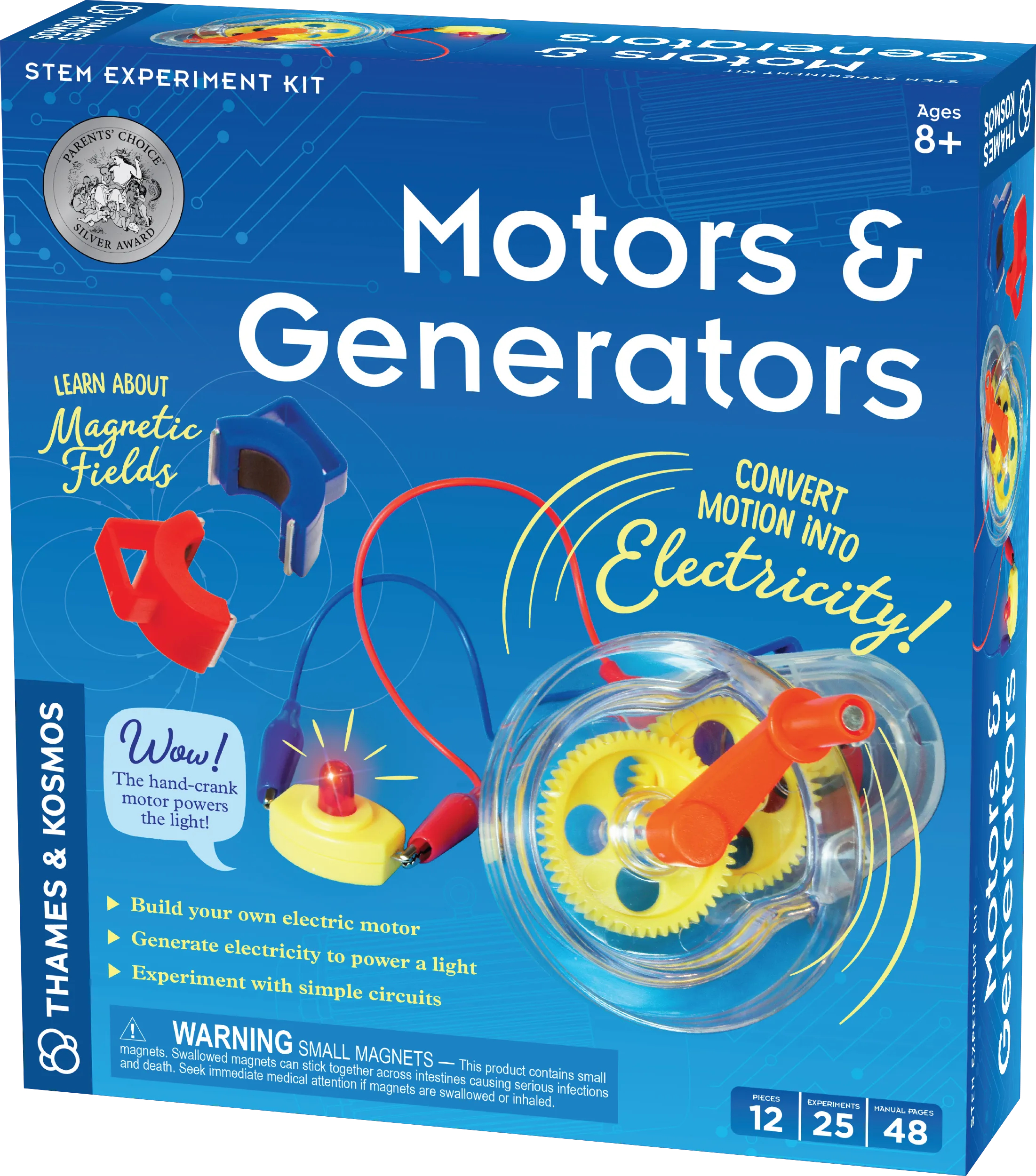 Motors & Generators