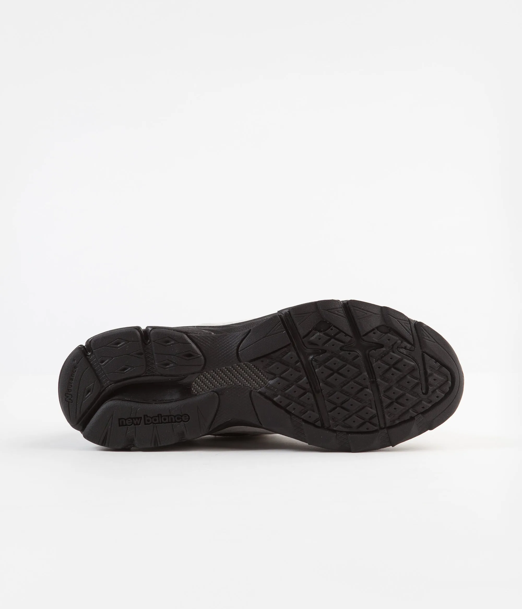 New Balance 991.9 Made In UK Shoes - White / Black / Grey