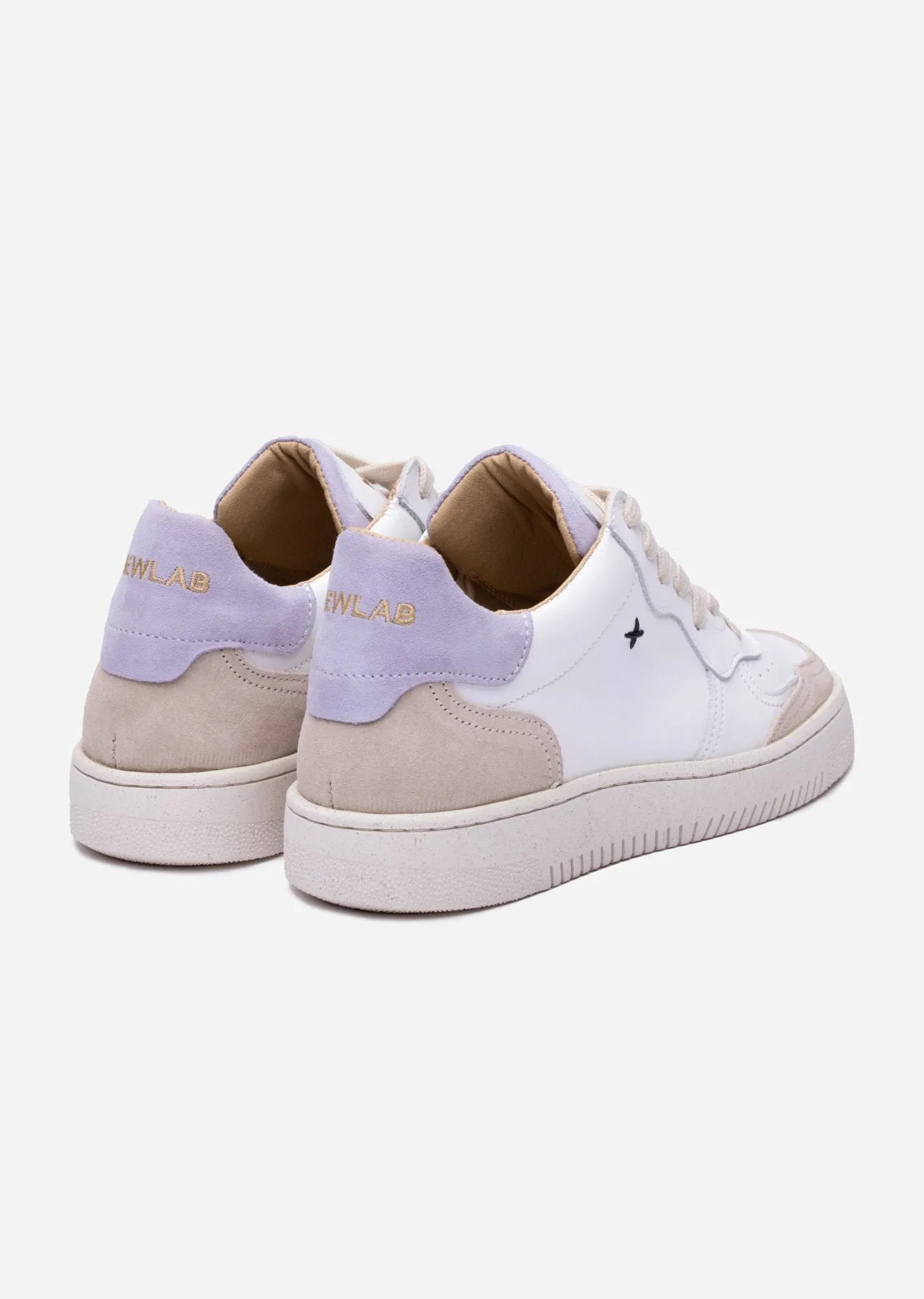 NL11 White/Purple 2