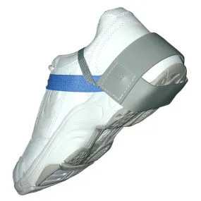 Non-Marking Heel Grounder, 1 Meg-5PK
