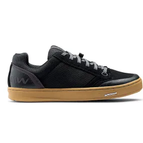 Northwave Tribe 2 Flat Shoes - Black