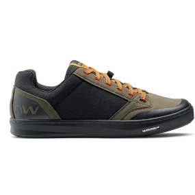 Northwave Tribe 2 Flat Shoes - Forest