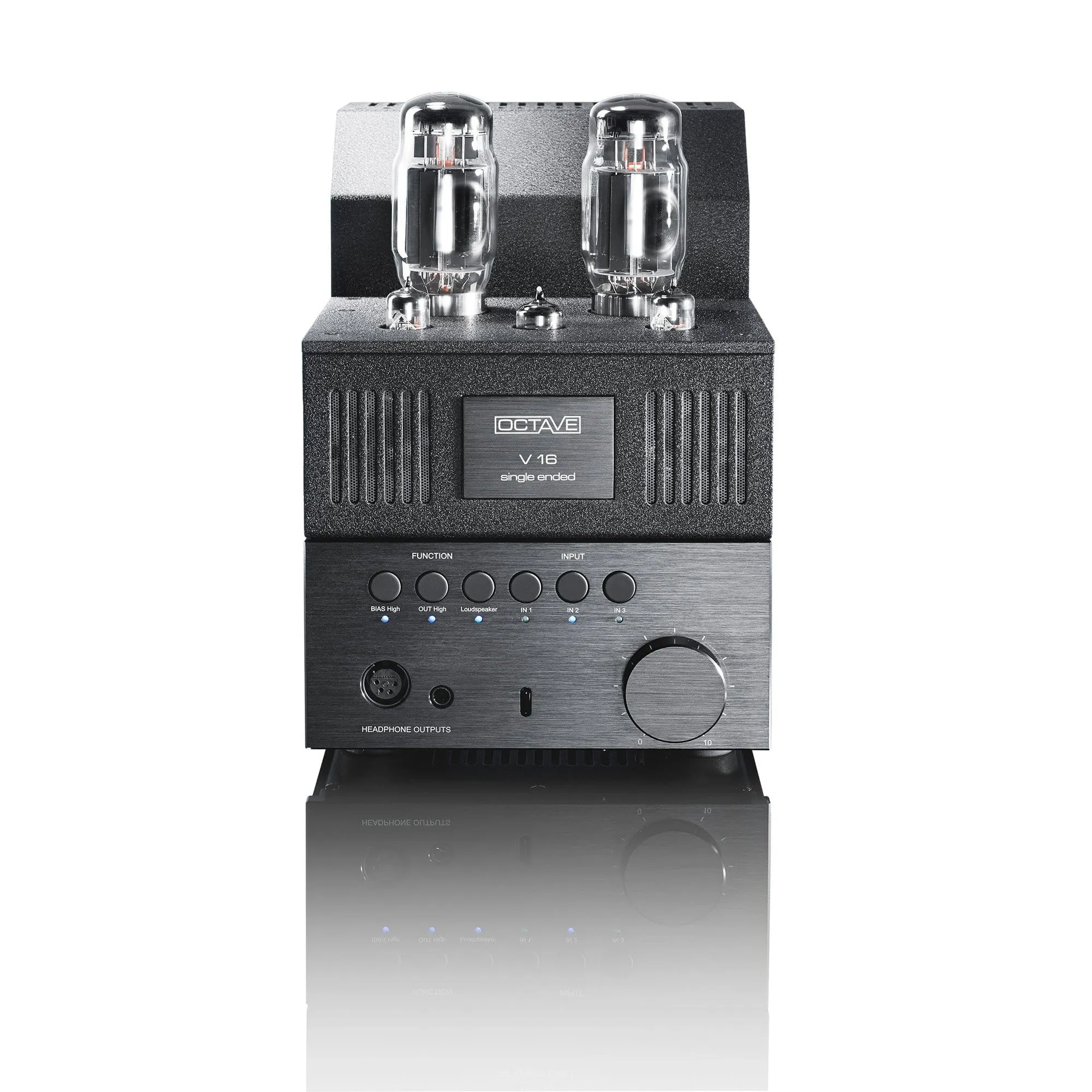 Octave V16 Single Ended Integrated & Headphone Amplifier