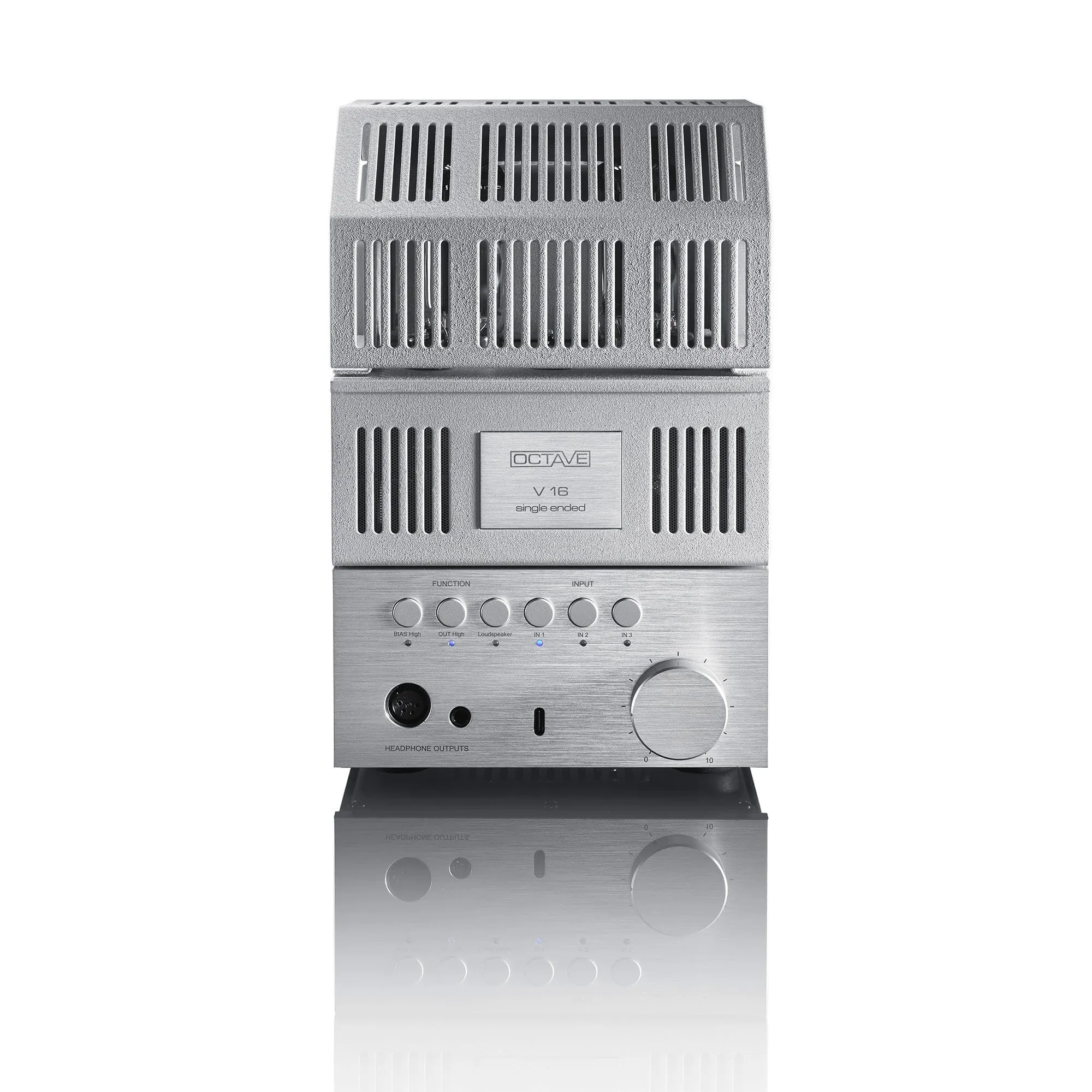 Octave V16 Single Ended Integrated & Headphone Amplifier
