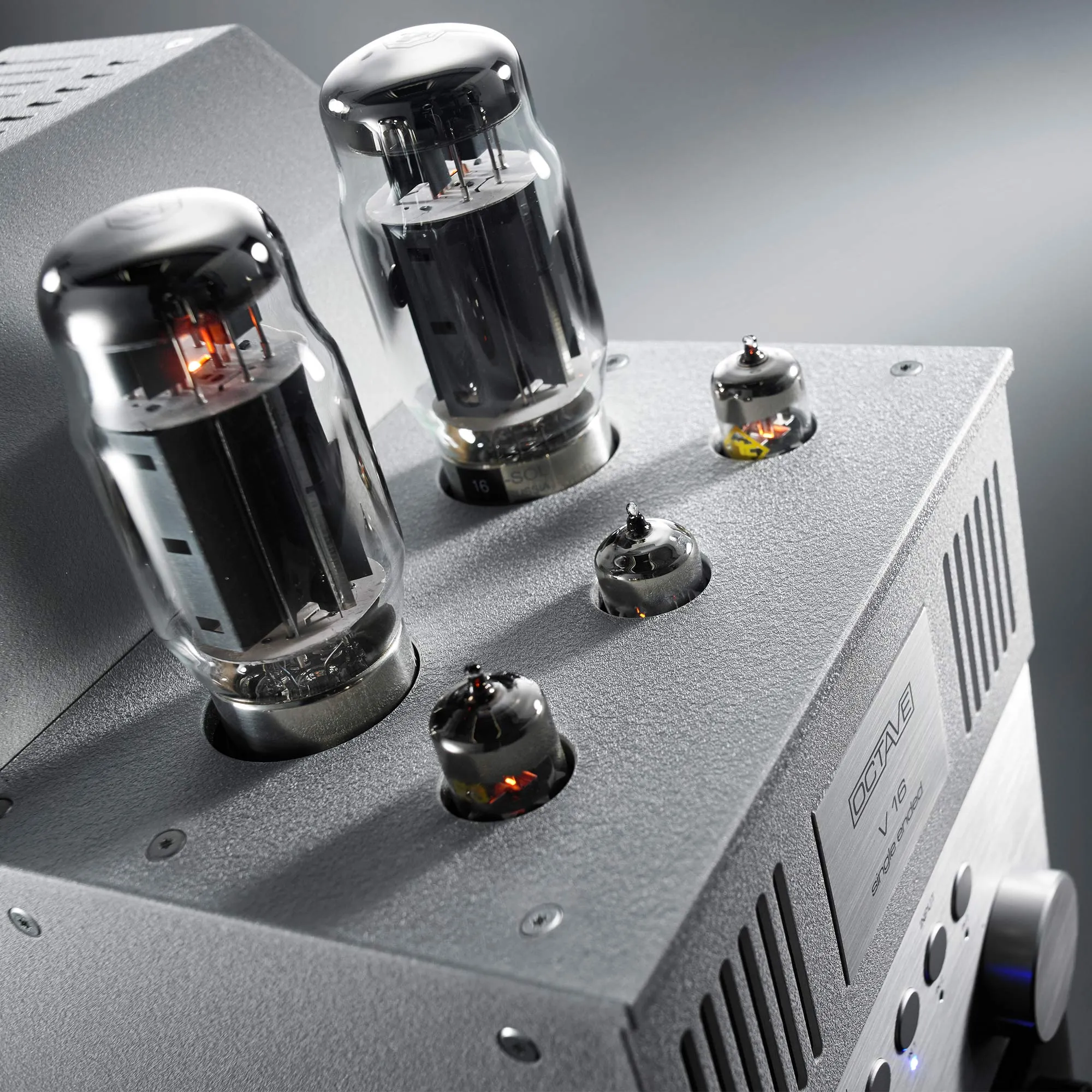 Octave V16 Single Ended Integrated & Headphone Amplifier