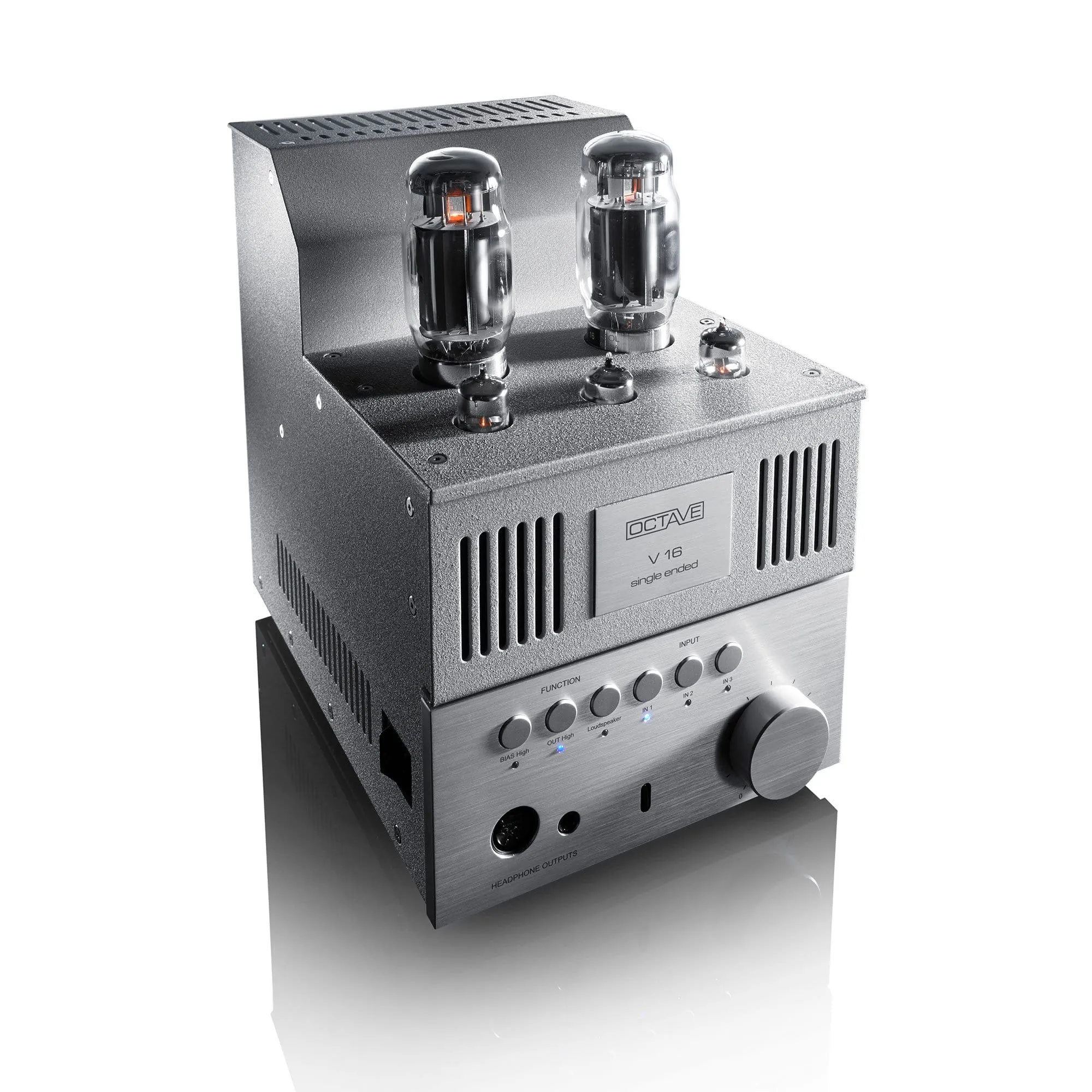 Octave V16 Single Ended Integrated & Headphone Amplifier