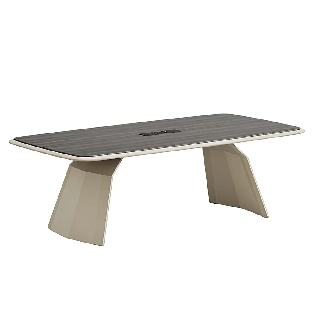 Office Desk Conference Table Stylish Unique Desk HYZ-1024