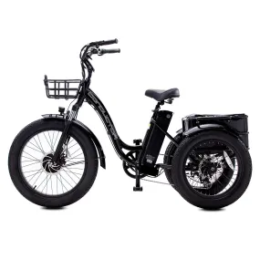 Oh Wow Cycles Conductor ST Electric Trike