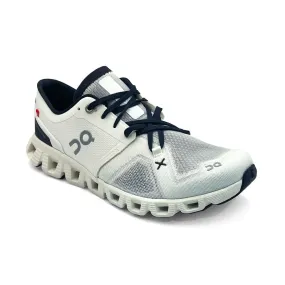 On Women's Cloud X 3 White Black