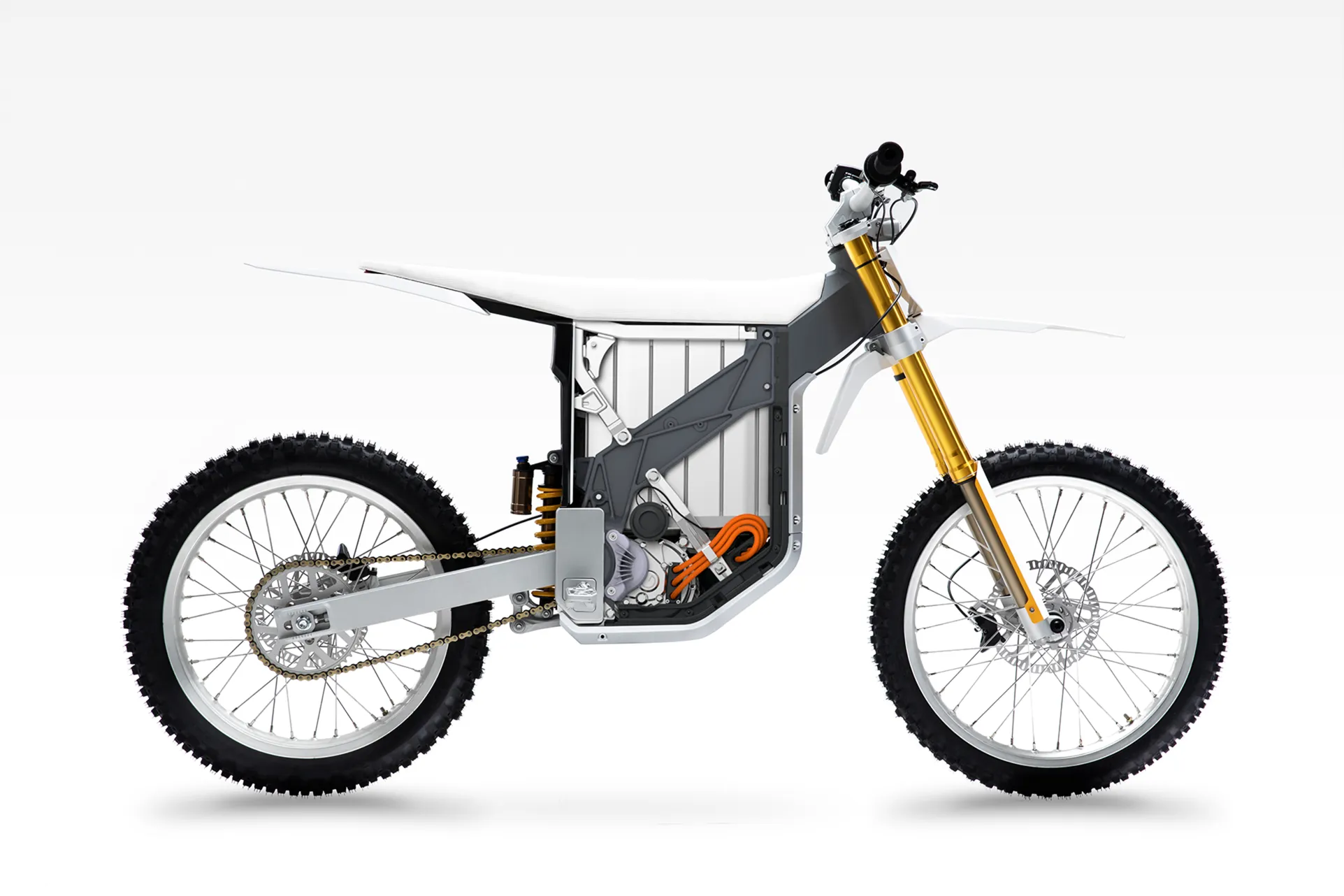 ORI Electric Motorcycle by Gowow