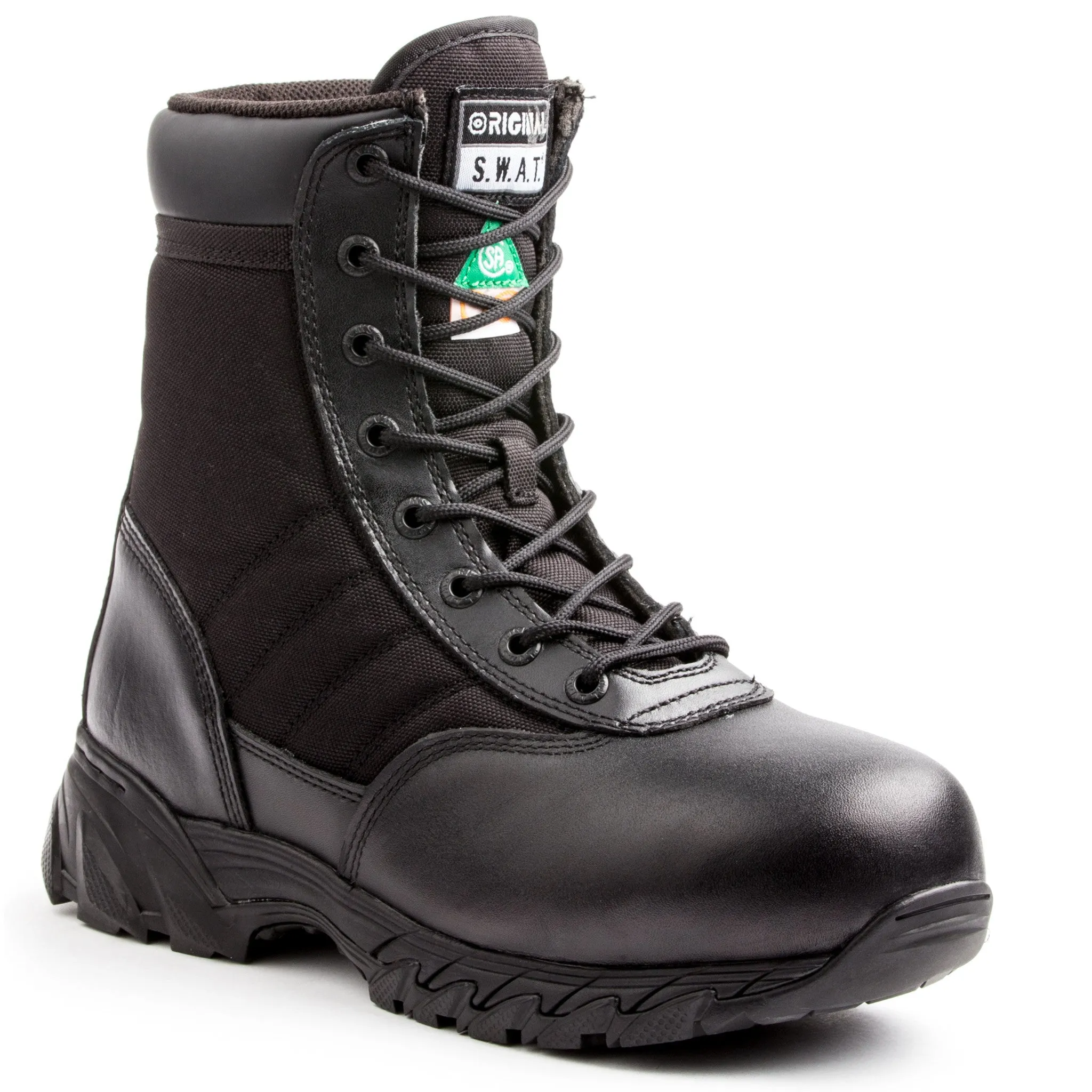Original SWAT Classic 225001 CSA Unisex 9" Composite Toe Work Boot