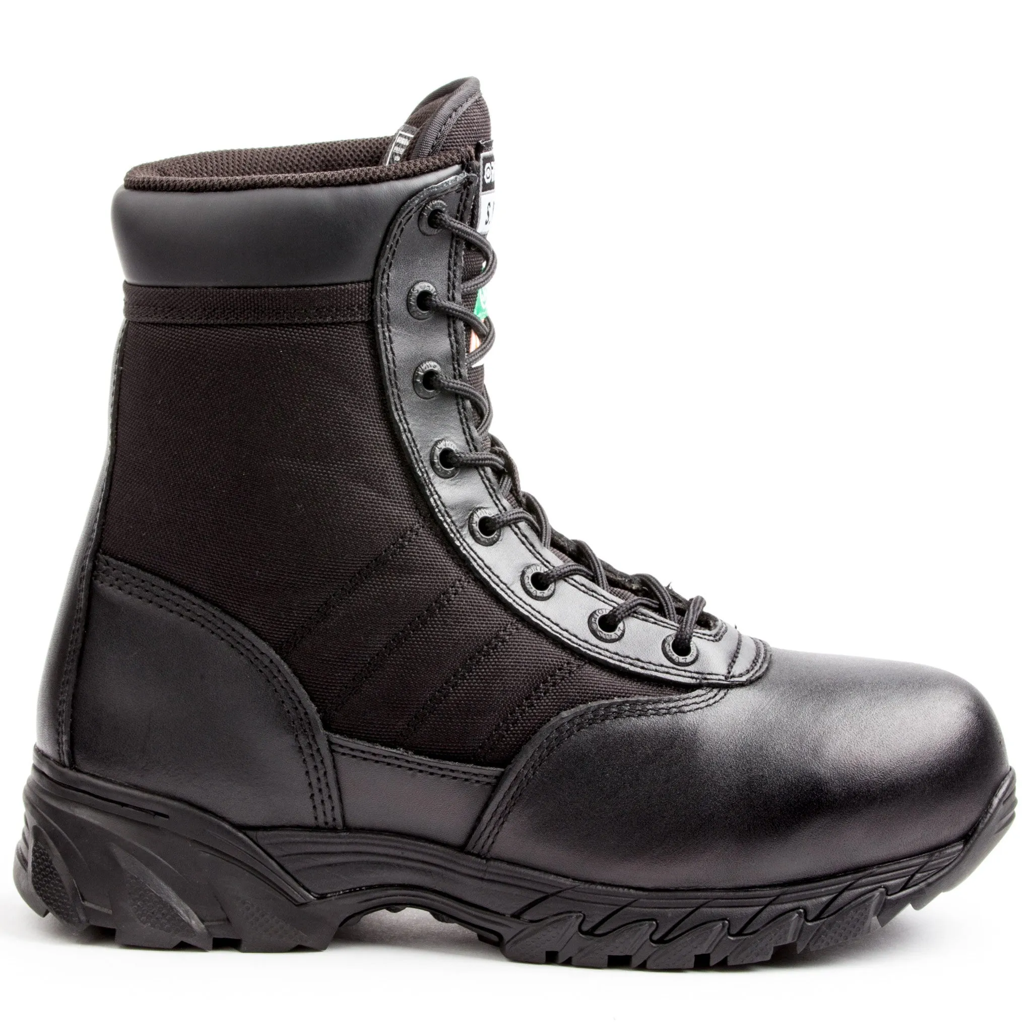 Original SWAT Classic 225001 CSA Unisex 9" Composite Toe Work Boot