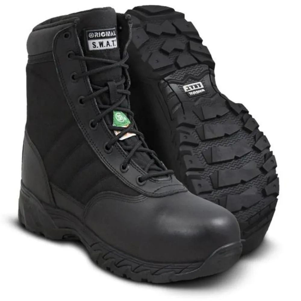Original SWAT Classic 225001 CSA Unisex 9" Composite Toe Work Boot