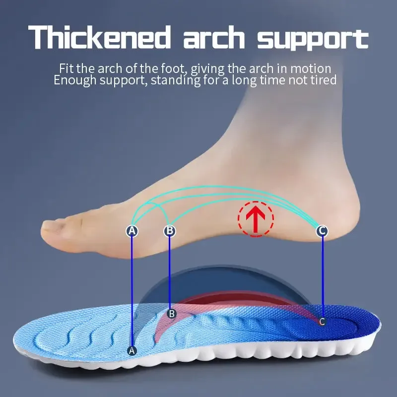 Orthopedic Sports Insoles