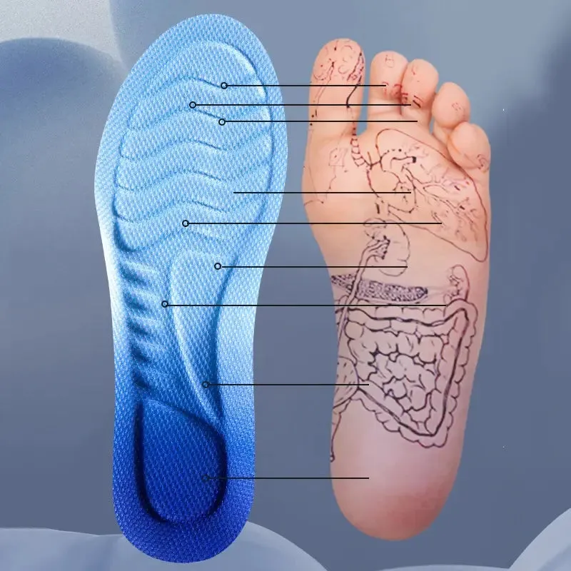 Orthopedic Sports Insoles