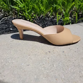 PELLE MODA - Balin - Nude Patent