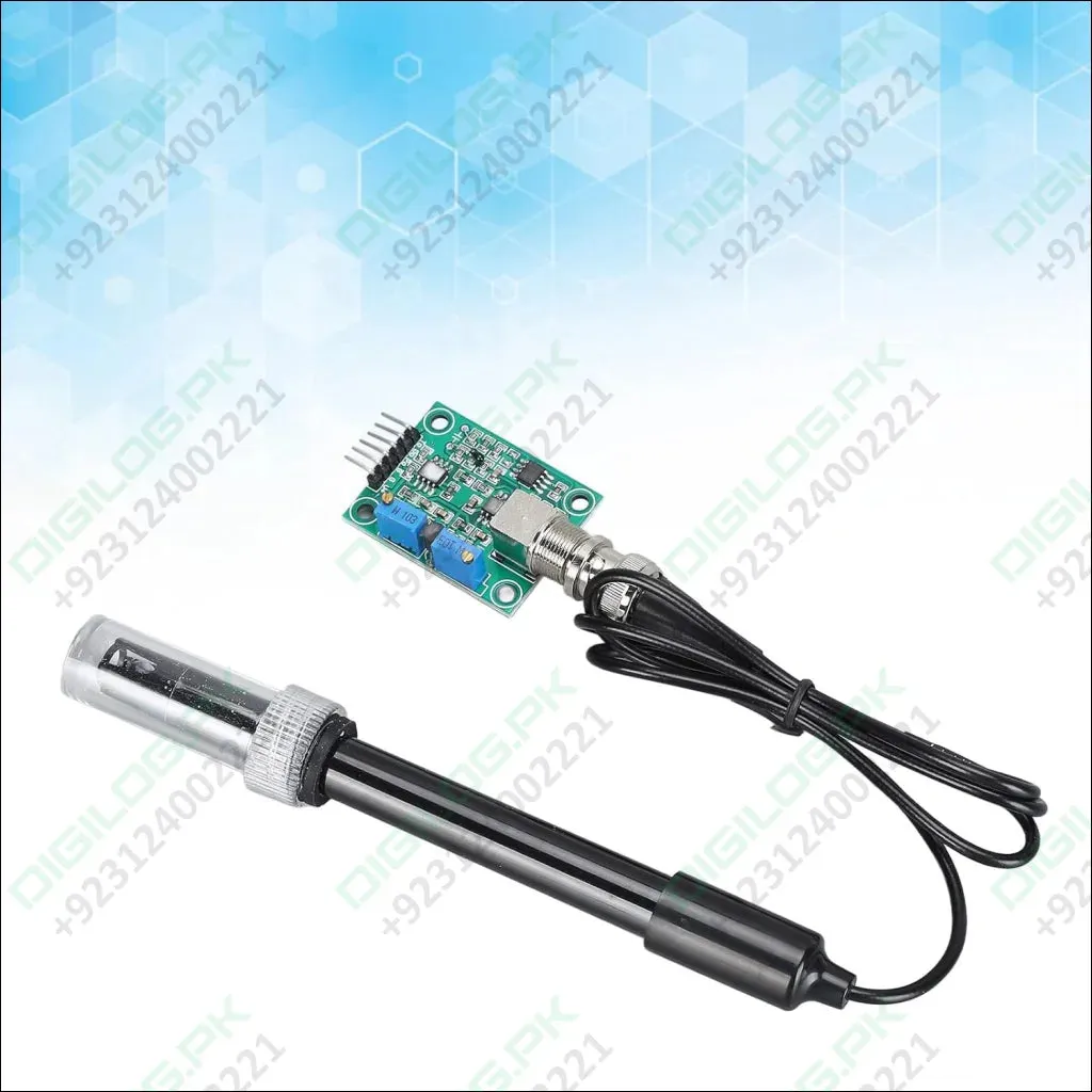 Ph Sensor Gravity Sensor Module In Pakistan