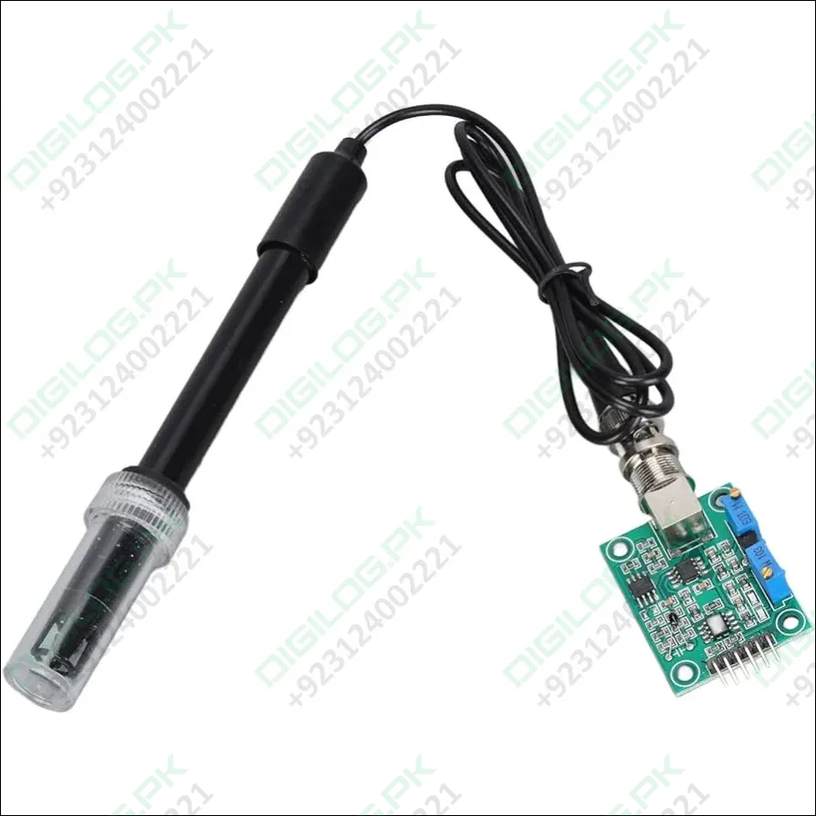 Ph Sensor Gravity Sensor Module In Pakistan