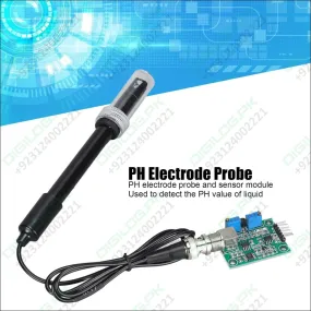 Ph Sensor Gravity Sensor Module In Pakistan